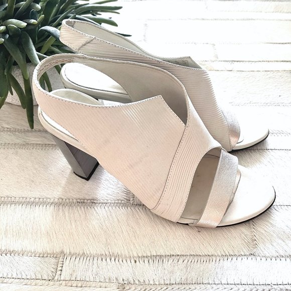 Zero + Maria Cornejo Rena Slingback Sandals - Picture 4 of 12